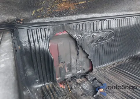 2006 Ford F-150 Lariat/Xlt из США, поврежденный, VIN 1FTPW12516KD14989